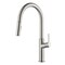 Kibi Fusion-T  Single Handle Pull Down Kitchen Sink Faucet - Brushed Nickel KKF2018BN - alternate 1